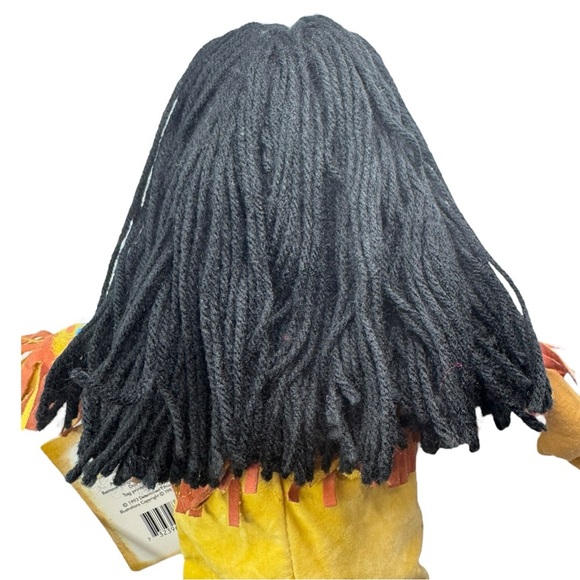 She-Who-Is-Alone Doll From “The Legend of the Bluebonnet” NWT RARE 1993 - Picture 5 of 12